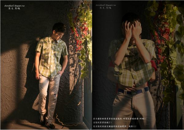 PHOTO-SET-BLUE-MAN-19